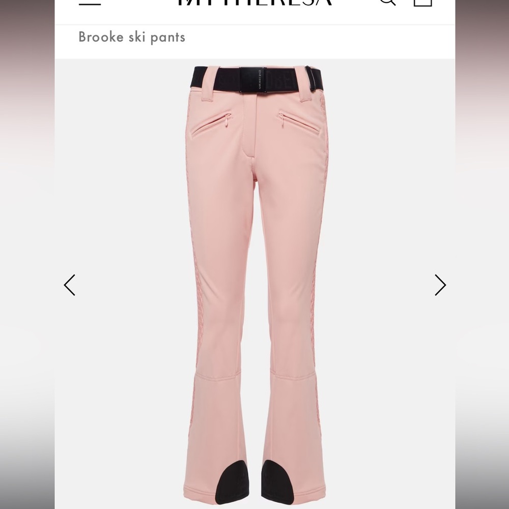 Goldbergh Brooke ski pants US 6 / xS